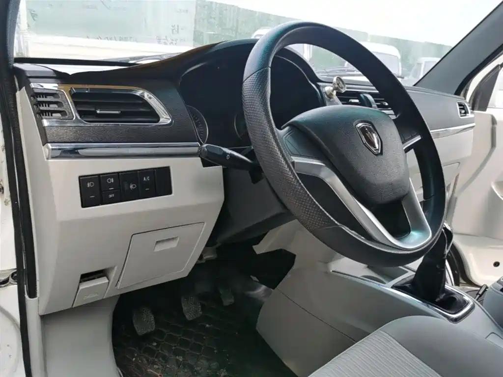 Jinbei Hiace X30L 2023 — фото 10