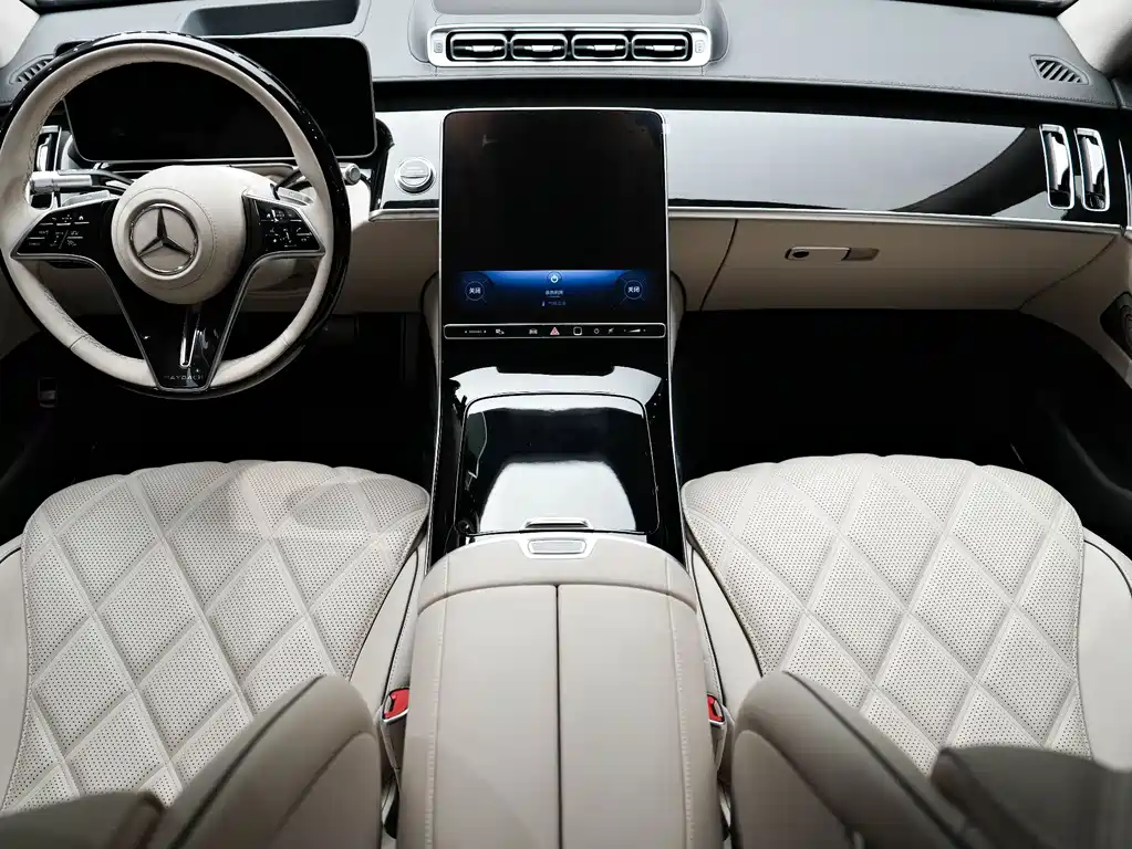 Mercedes-Benz S-Class 2026 — фото 30