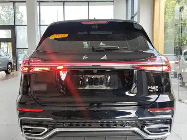 Hongqi HS5 2025