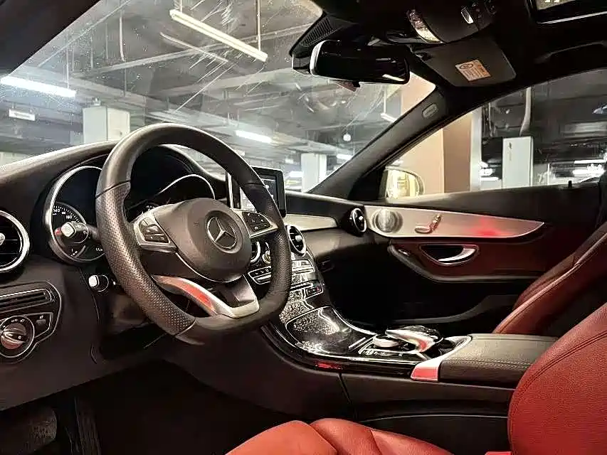 Mercedes-Benz C-Class 2018 — фото 7