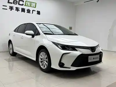 Toyota Corolla 2021
