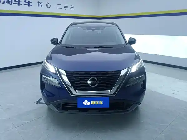 Nissan X-Trail 2022