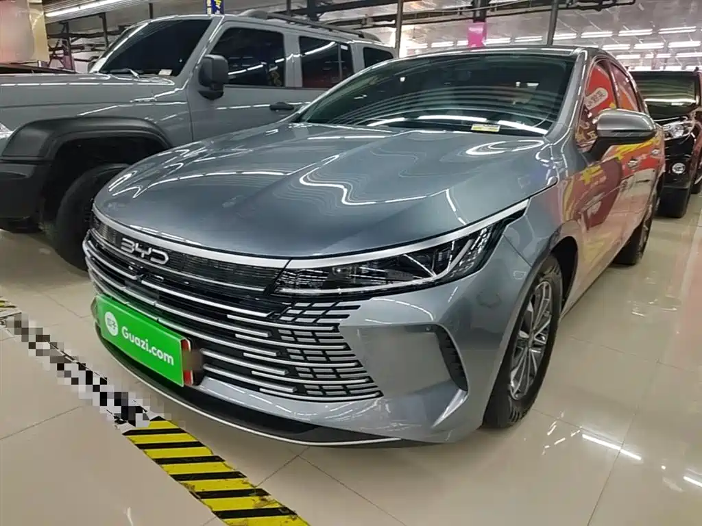 BYD Destroyer 05 2024 — фото 2