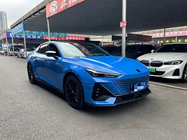 Changan UNI-V 2022