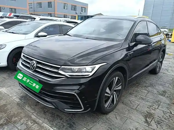 Volkswagen Tiguanx 2021
