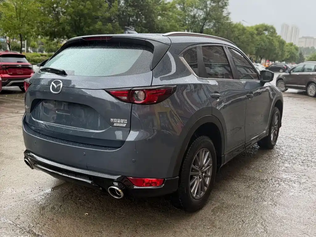 Mazda CX-5 2021