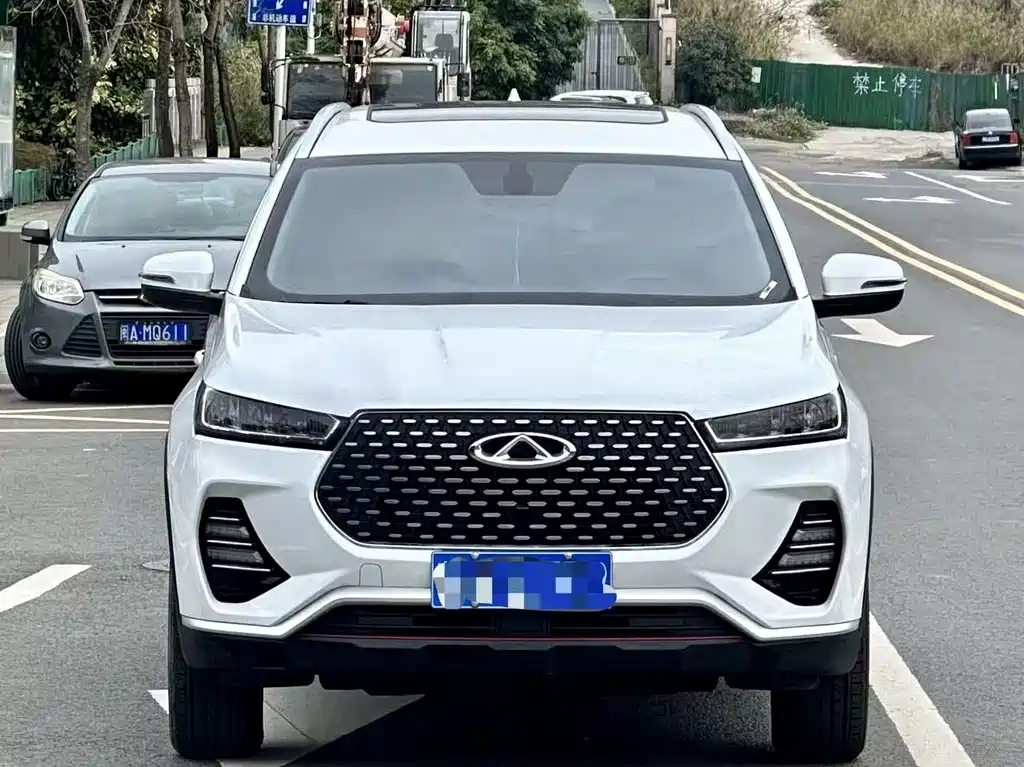 Chery Tiggo 7 2024 — фото 2