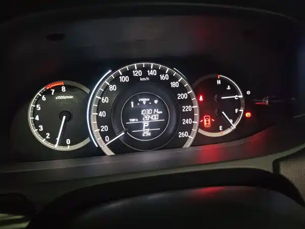 Honda Accord 2017