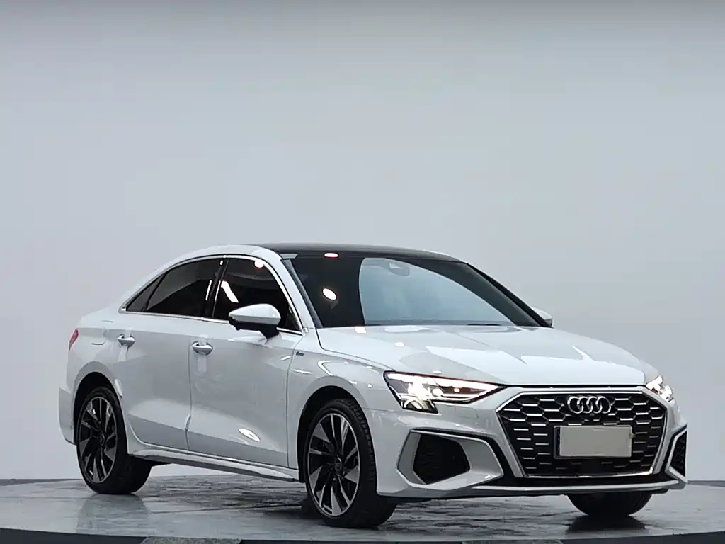 Audi A3 2022