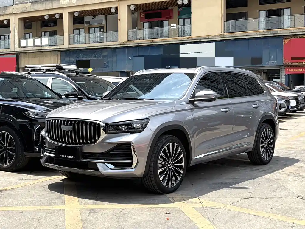 Geely Xingyue L 2025 — фото 1