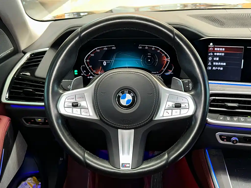 BMW X5 2023 — фото 12