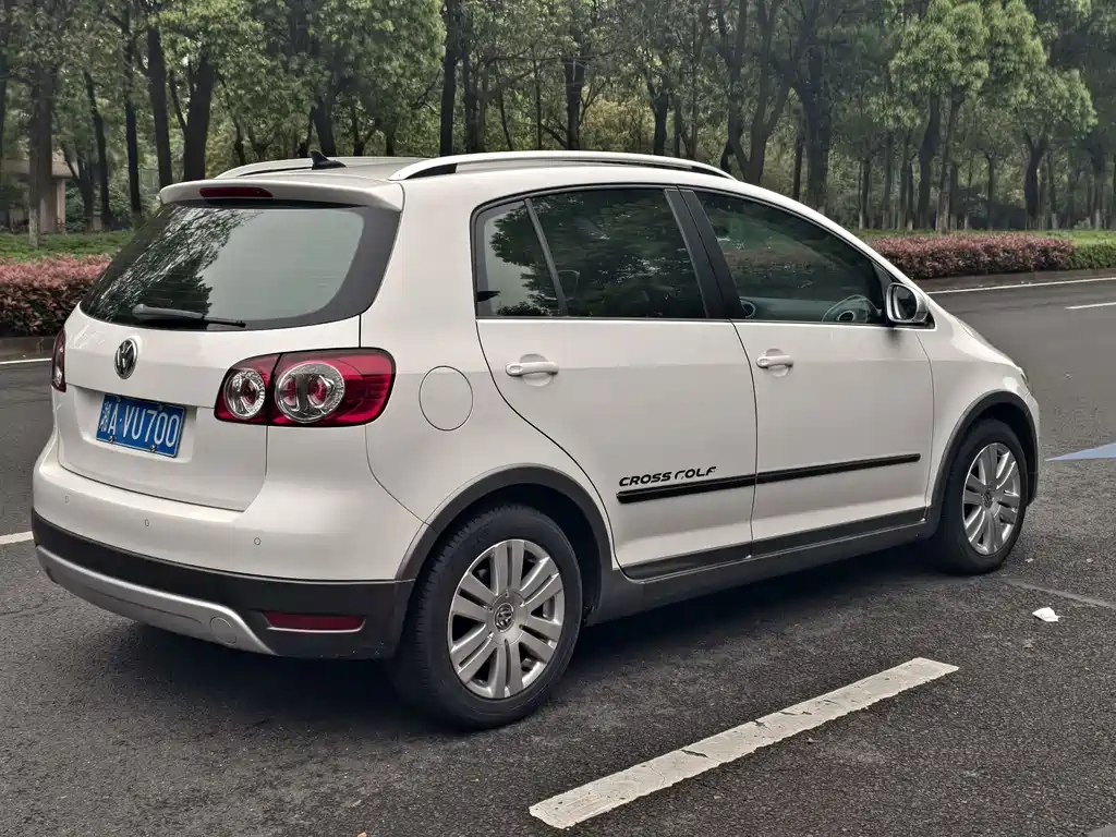 Volkswagen Golf 2012