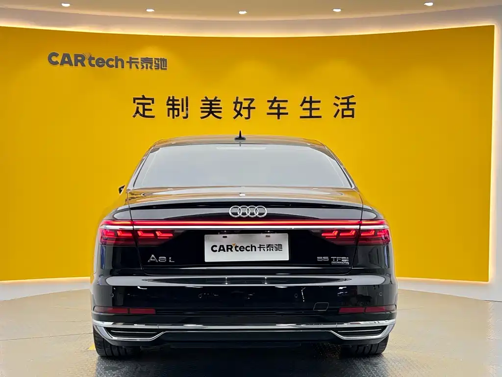 Audi A8 2021 — фото 35