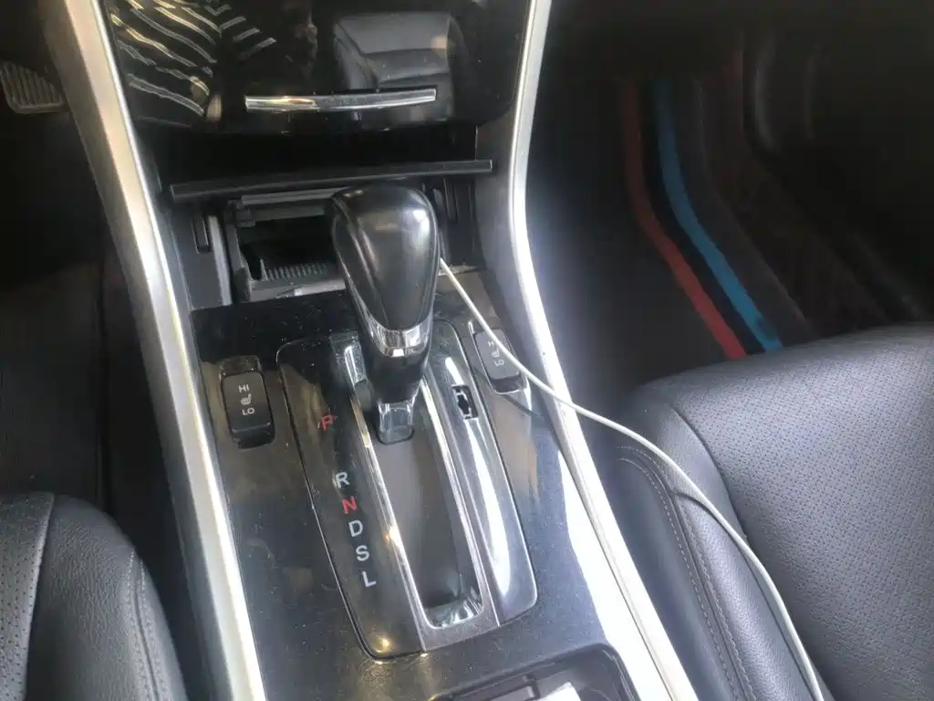 Honda Accord 2016