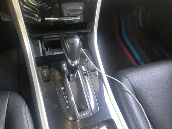 Honda Accord 2016
