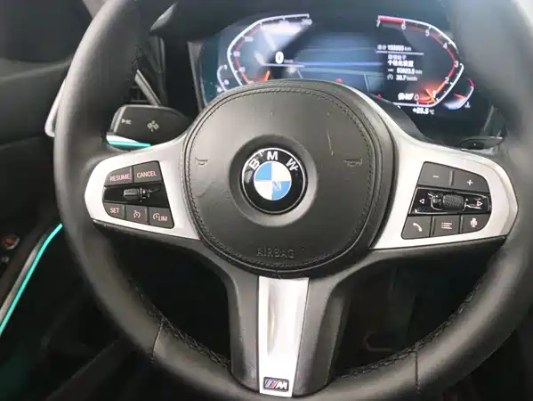 BMW 3 Series 2020