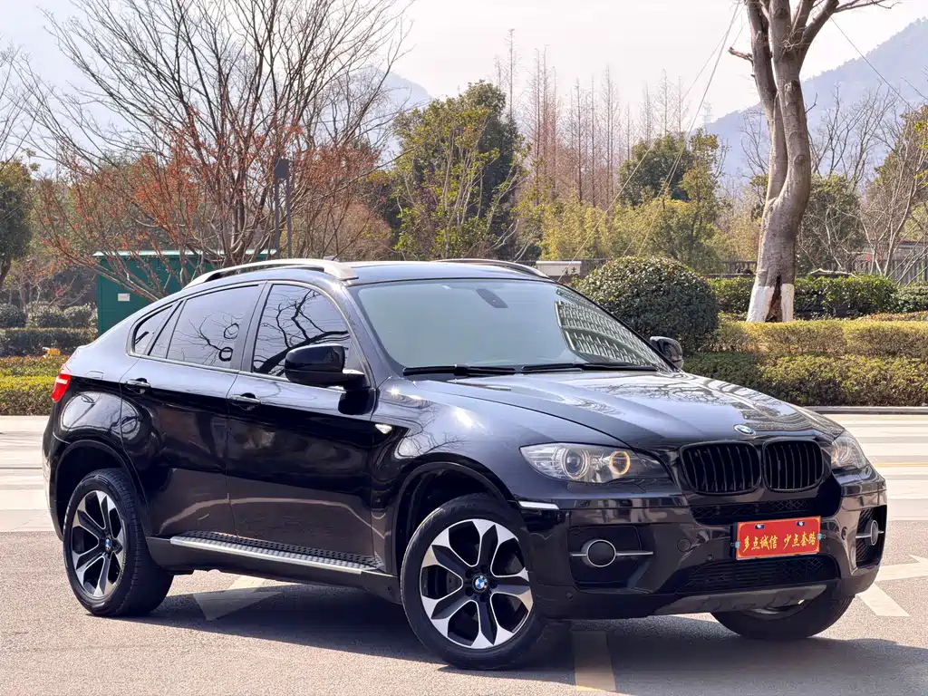 BMW X6 2012 — фото 3