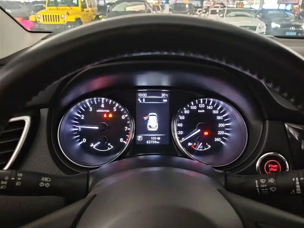 Nissan Qashqai 2021 — фото 12