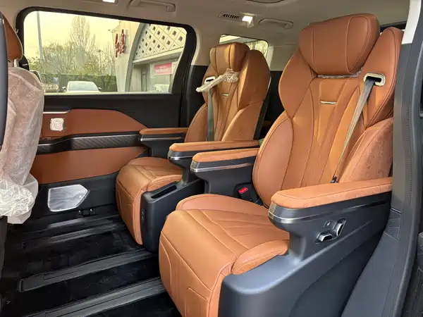 Hongqi HQ9 PHEV 2024