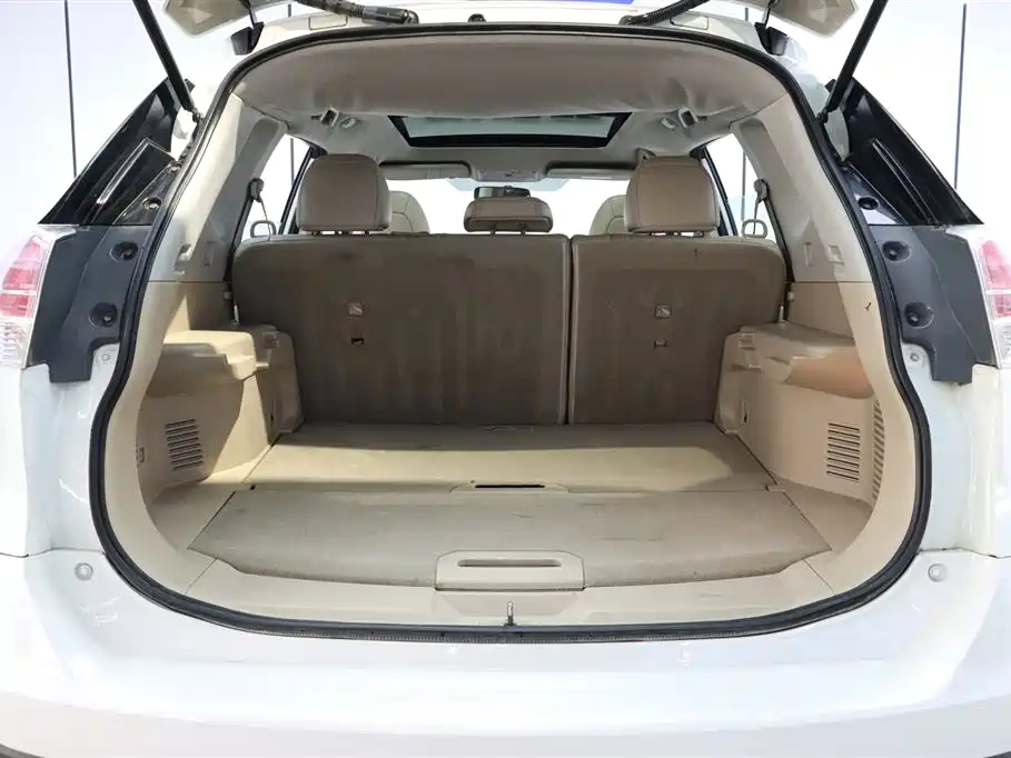 Nissan X-Trail 2014 — фото 31