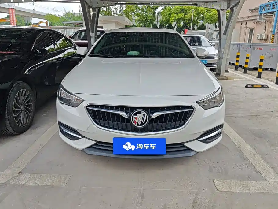 Buick Regal 2019 — фото 2