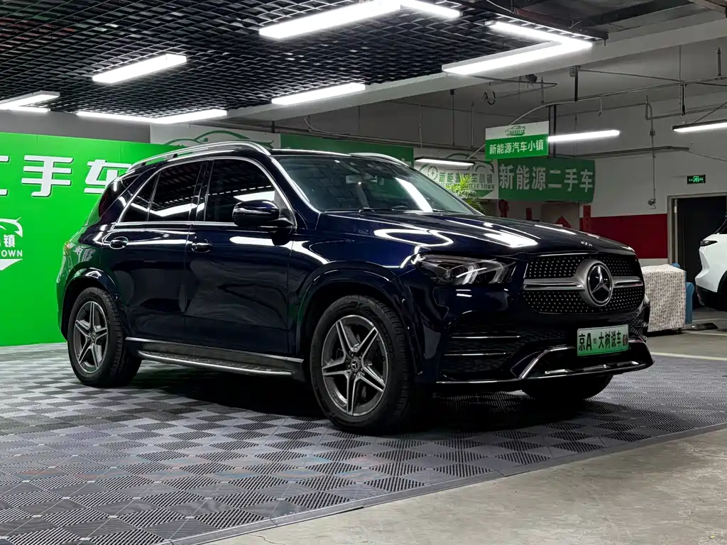 Mercedes-Benz GLE 2020 — фото 3