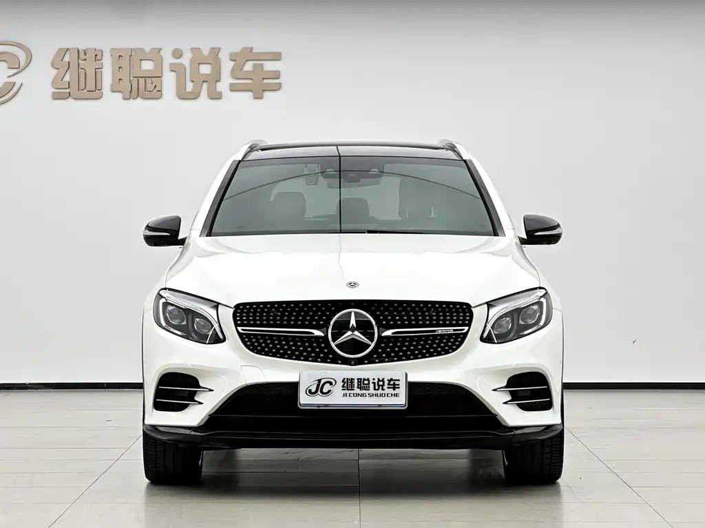 Mercedes-Benz GLC AMG 2018 — фото 3