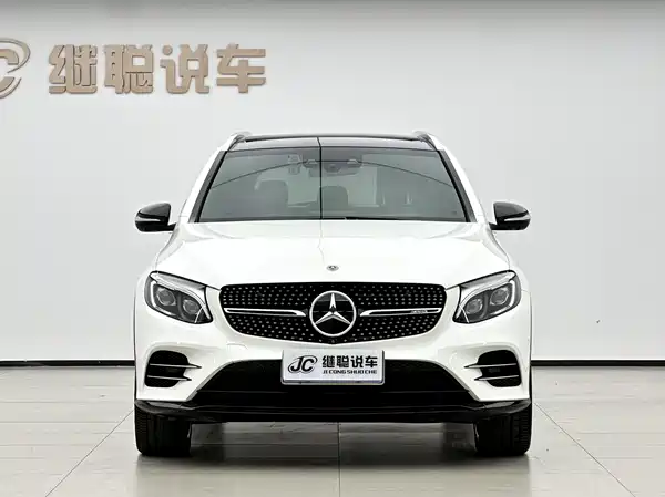Mercedes-Benz GLC AMG 2017