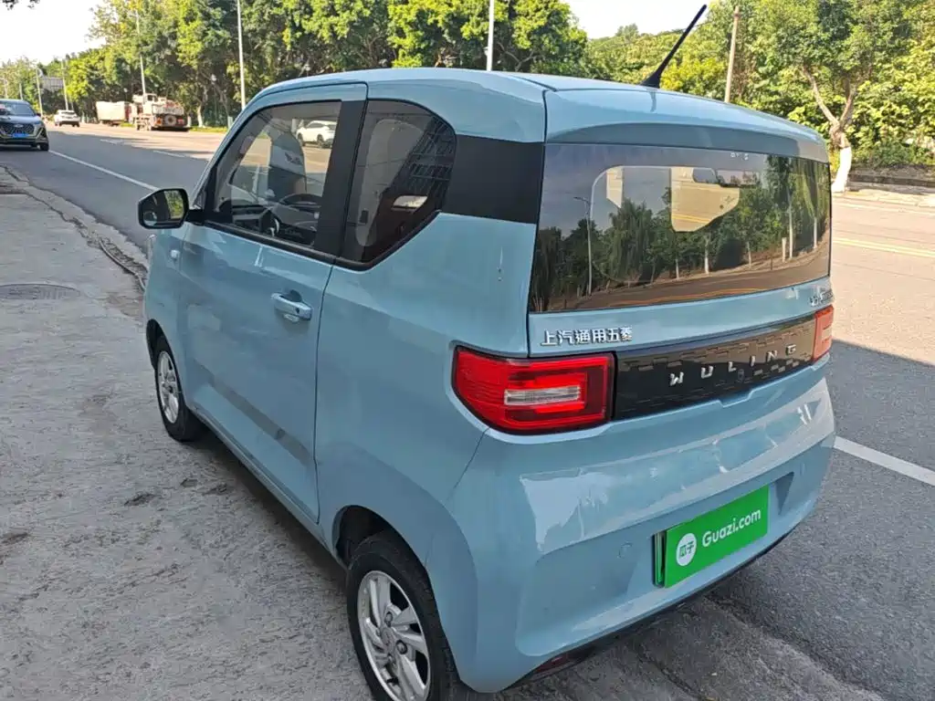 Wuling MINIEV 2021