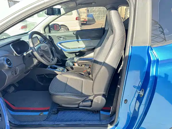 Chery eQ1 2019