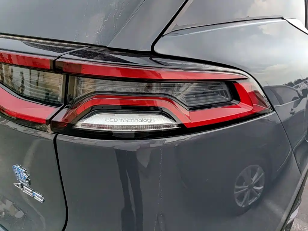 BYD Tang New Energy 2019 — фото 8