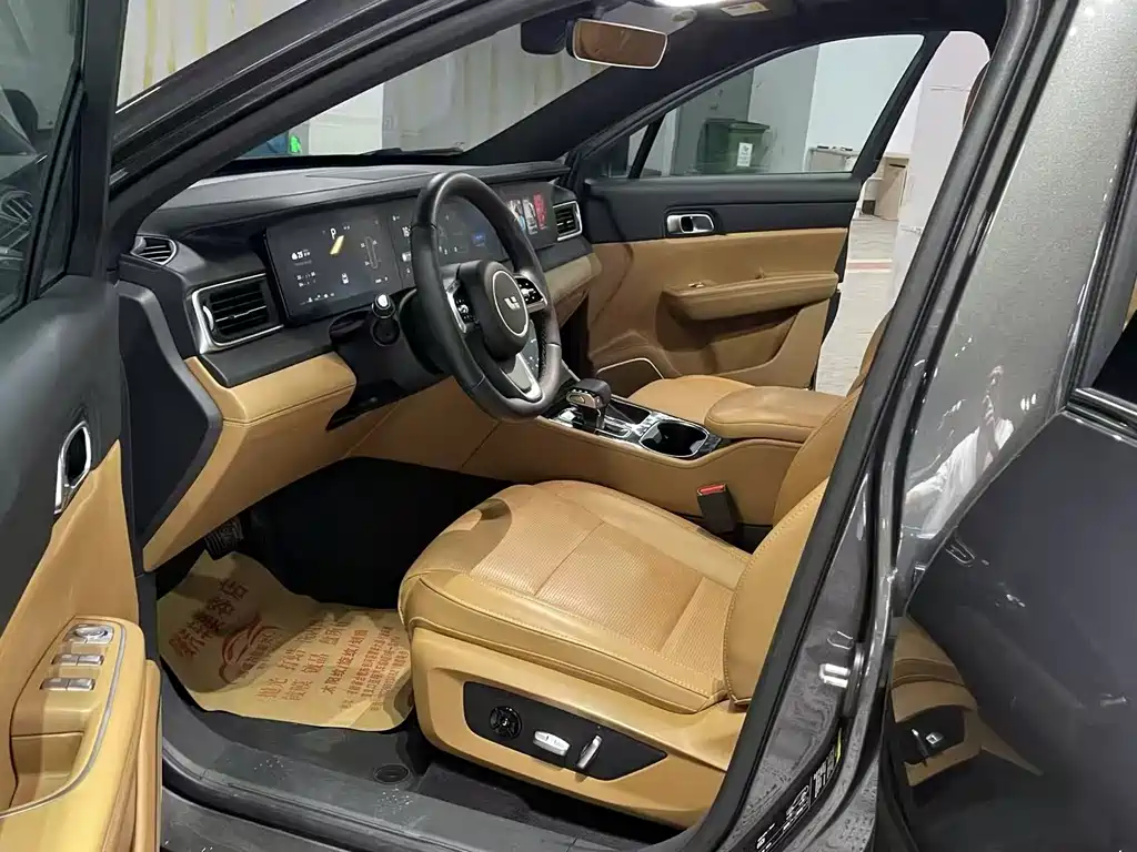 Li Auto Li ONE 2022