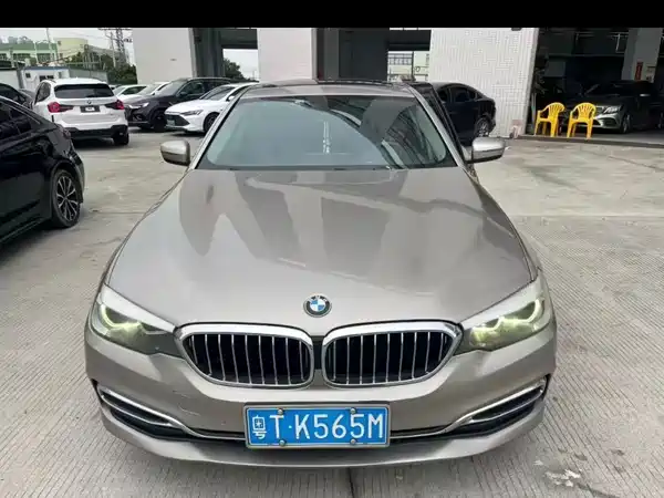 BMW 5 Series 2019