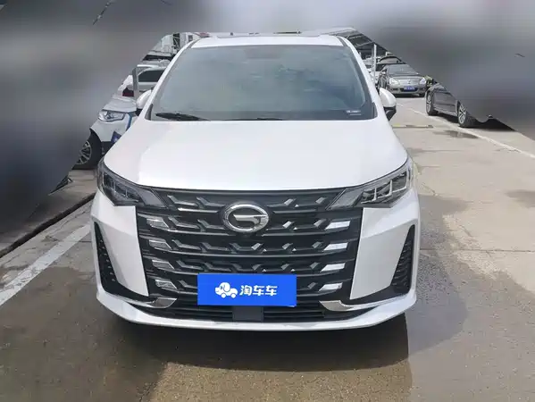 GAC Trumpchi M6 2023