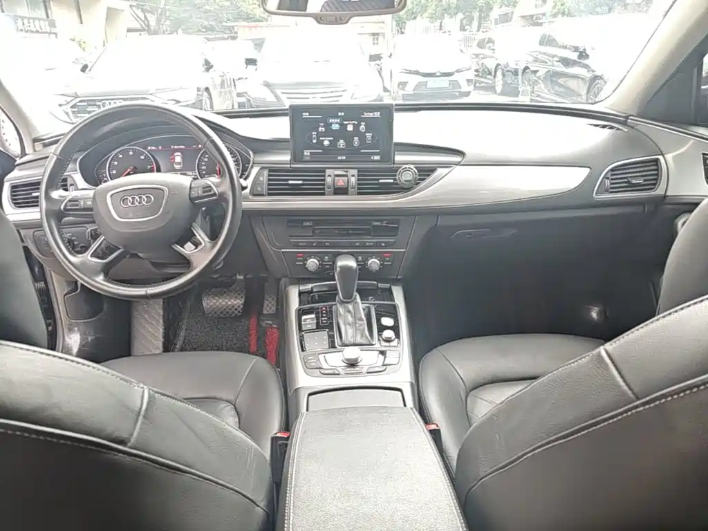 Audi A6L 2017 — фото 10