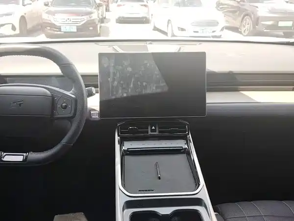 Jetour Shanhai L6 2025