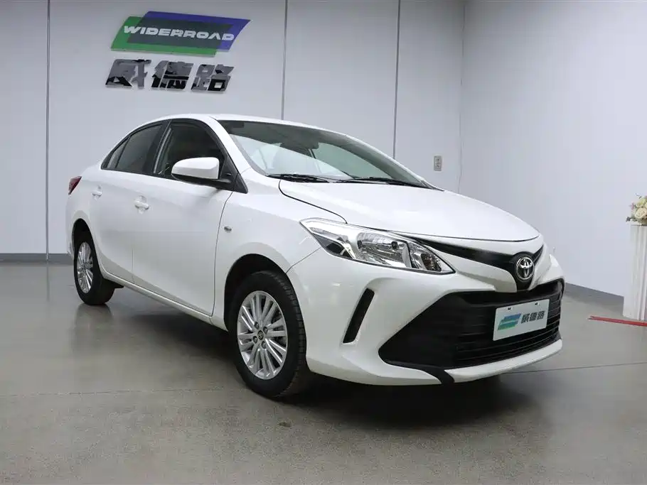Toyota Vios 2020 — фото 3