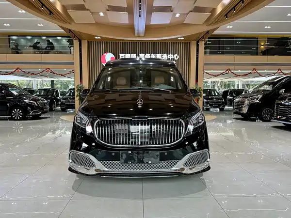 Mercedes-Benz Vito 2026