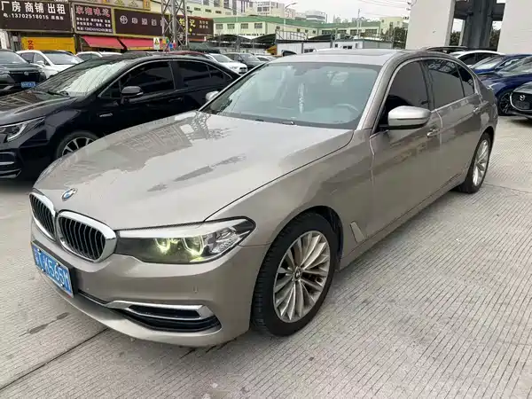 BMW 5 Series 2019