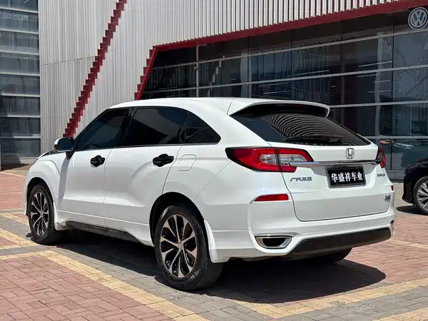 Honda Avancier 2017