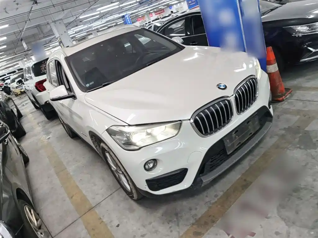BMW X1 2017 — фото 4