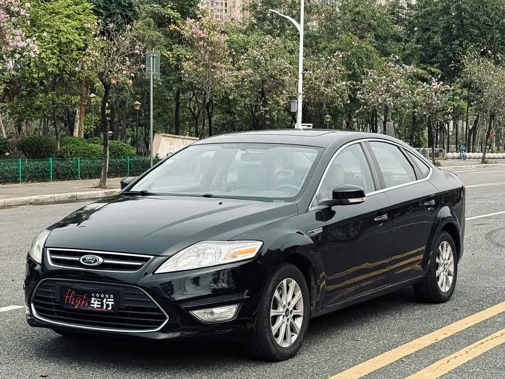 Ford Mondeo Zhisheng 2011 — фото 1