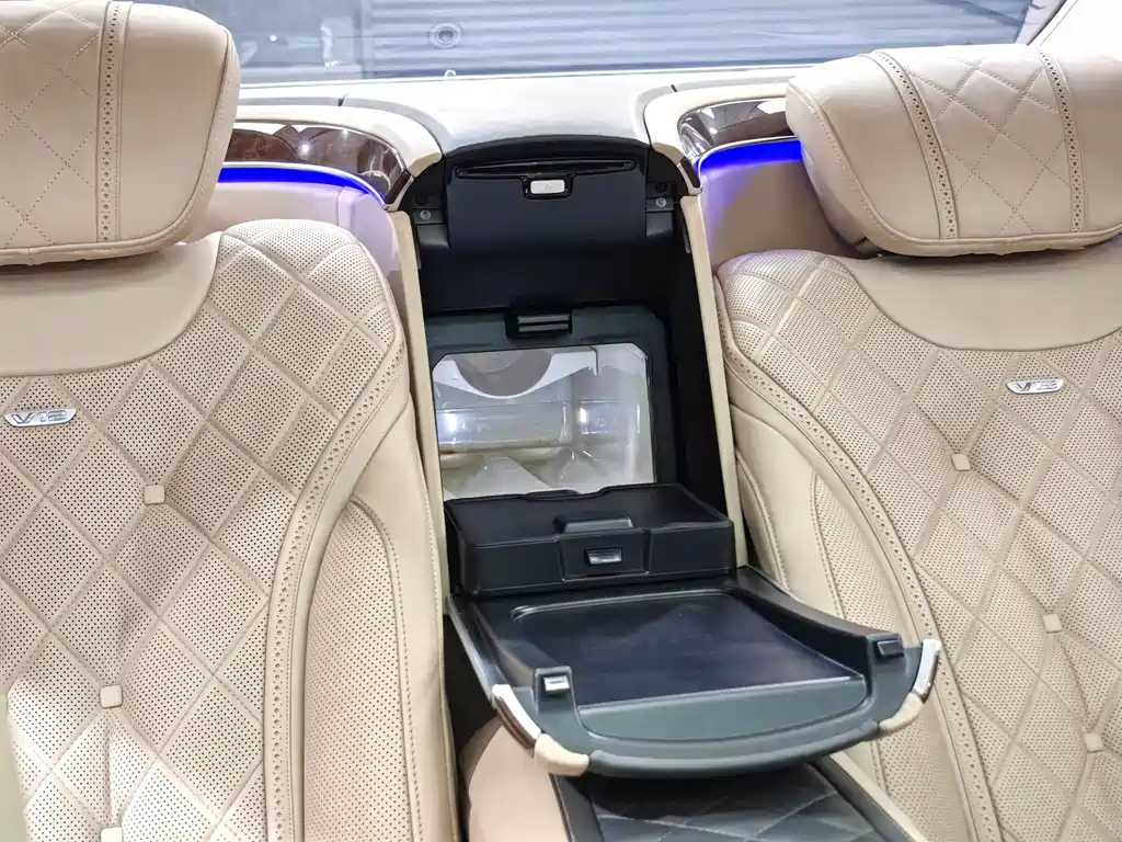 Mercedes-Benz S-Class 2016 — фото 12