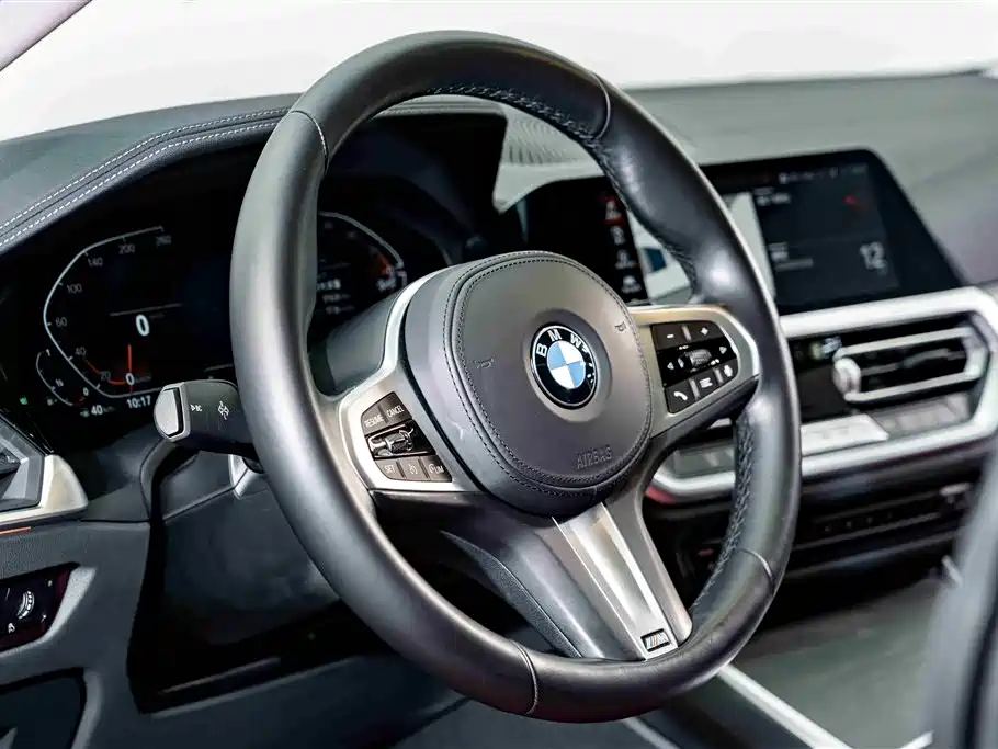 BMW 4 Series 2022 — фото 10