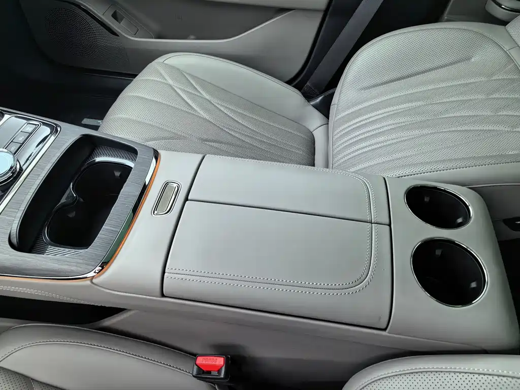 Geely Galaxy Starshine 8 2025 — фото 25