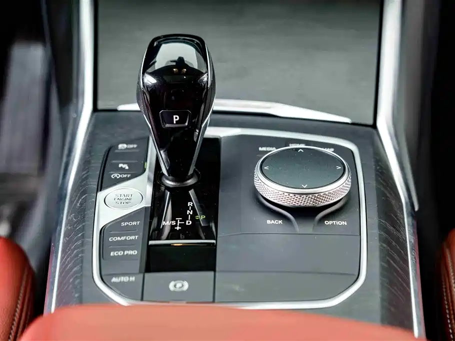 BMW 4 Series 2022 — фото 14