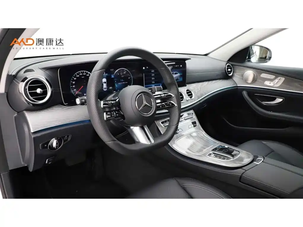 Mercedes-Benz E-Class 2022 — фото 6