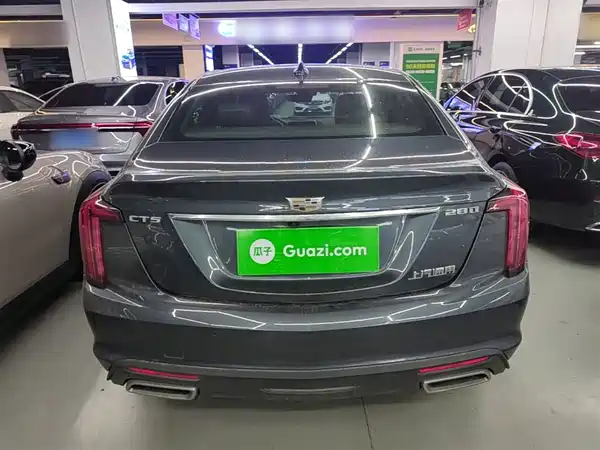 Cadillac CT5 2022