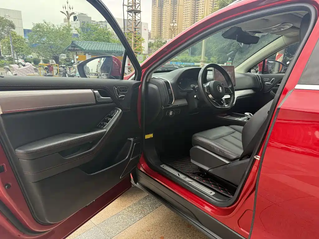 BYD Tang New Energy 2019 — фото 10