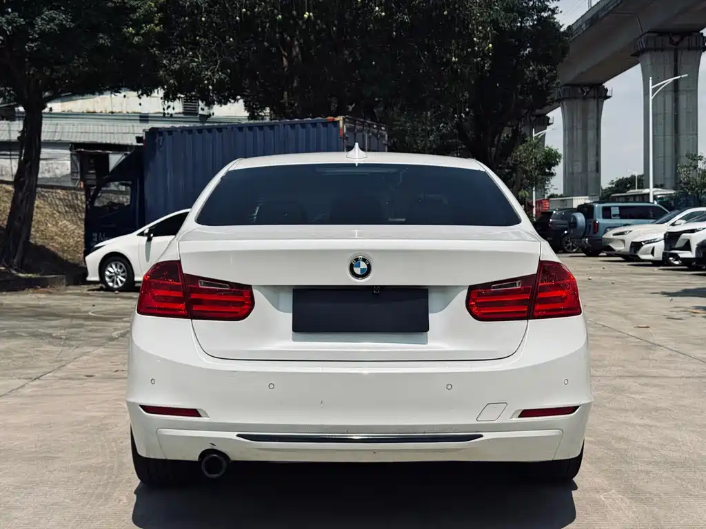 BMW 3 Series 2013 — фото 5